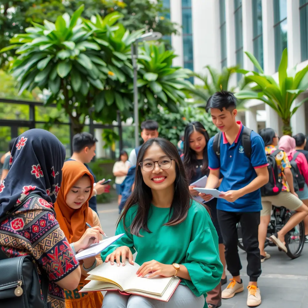 Studying at prestigious universities in Malaysia provides unique opportunities for international students.