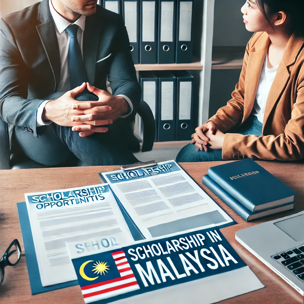 Establishing direct communication with universities and professors in Malaysia is one of the most effective ways to increase your chances of success in obtaining a scholarship.

