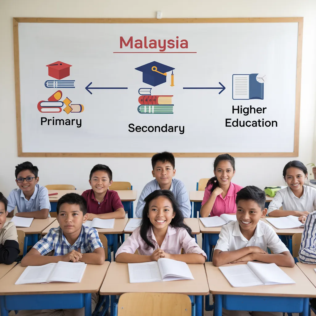 Understanding Malaysia’s Education System