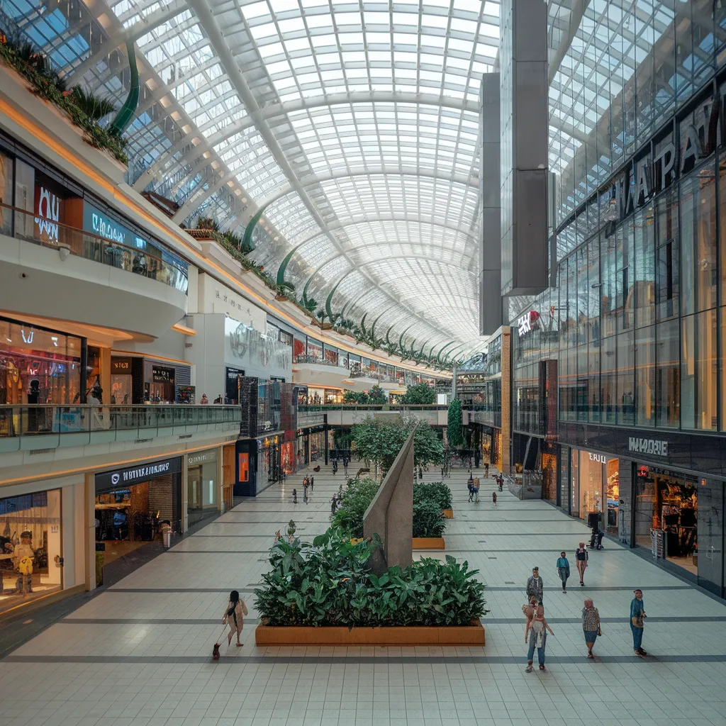 Shopping Experiences: From Modern Malls to Traditional Markets