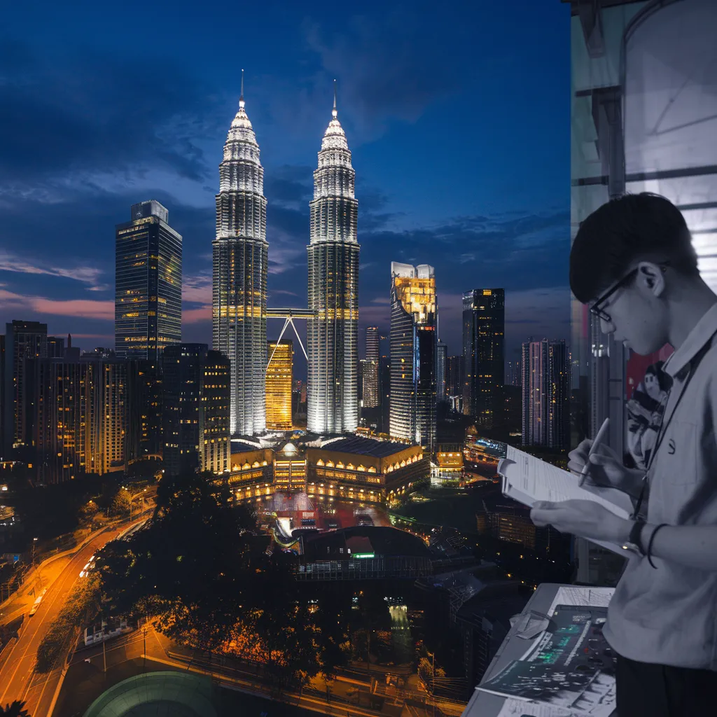 The best cities in Malaysia to find a student job