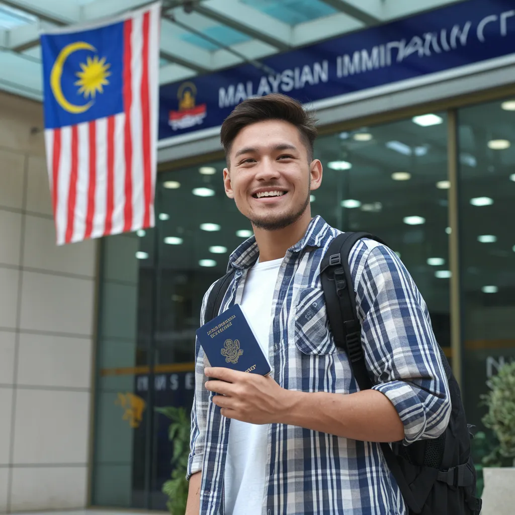 Student Visa and Residency Conditions