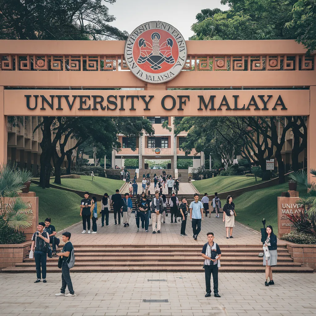 دانشگاه مالایا (University of Malaya)