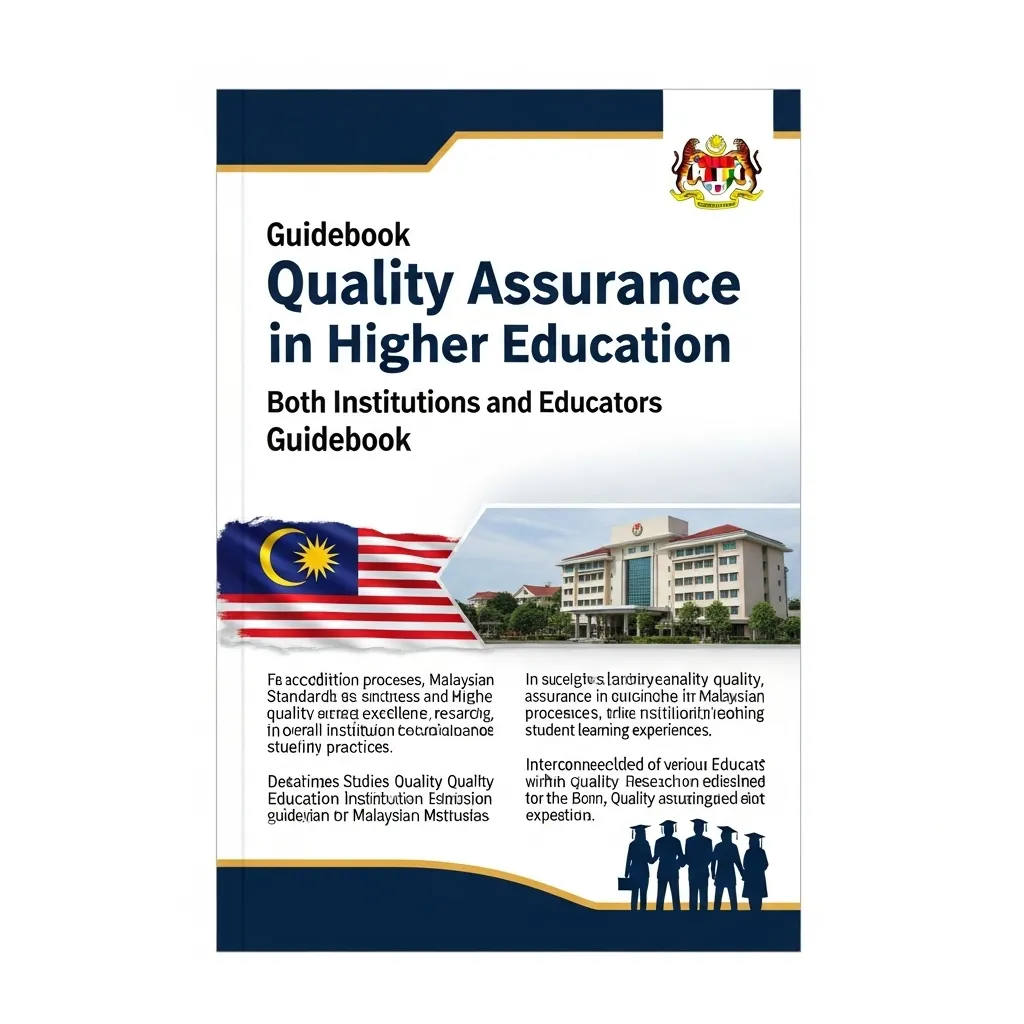 Quality Assurance in Malaysian Higher Education Accreditation Guide for Institutions and Educators